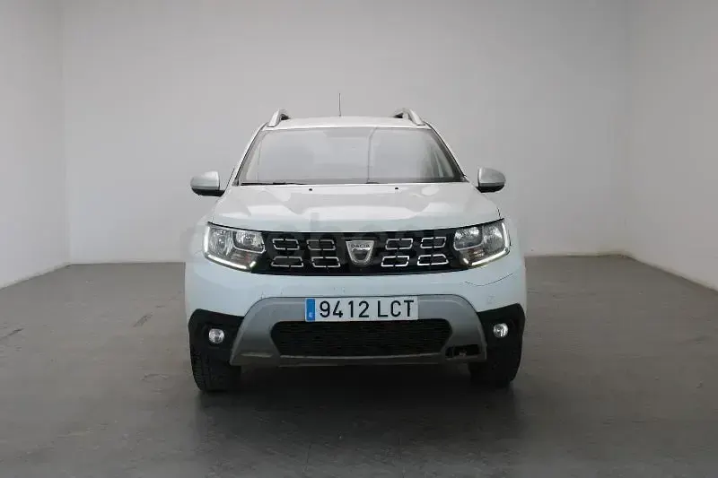 Usado Dacia Duster Comfort 115 CV (84 kW) 2019 Blanco SUV