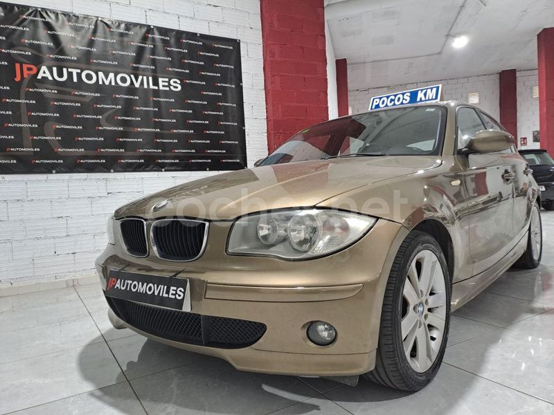 Beige Usado 2007 BMW 116 Utilitario | 5300 € (Precio justo) - Imagen 1/4