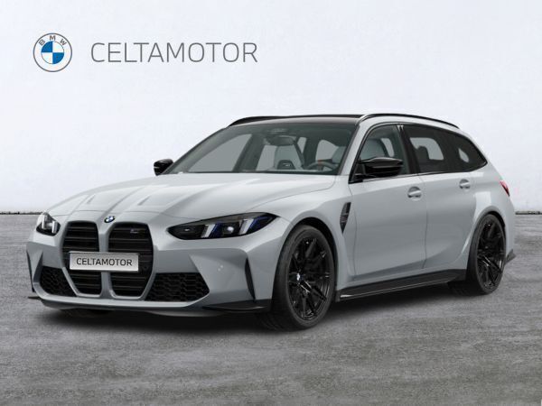 Gris Nuevo 2025 BMW M3 Competition Edition Familiar | 121.900 € (Buen precio) - Imagen 1/4