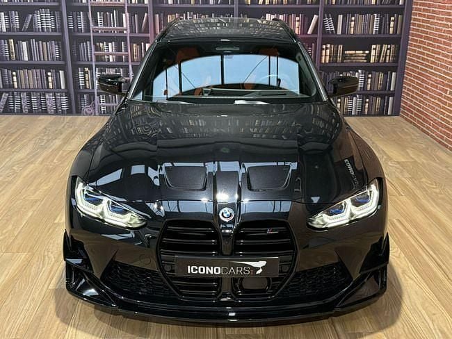 Usado BMW M3 Competition Edition 530 CV (389 kW) 2024 Negro Familiar
