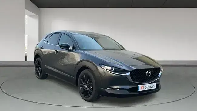 Usado Mazda CX-30 Homura-Line 140 CV (102 kW) 2025 Gris SUV