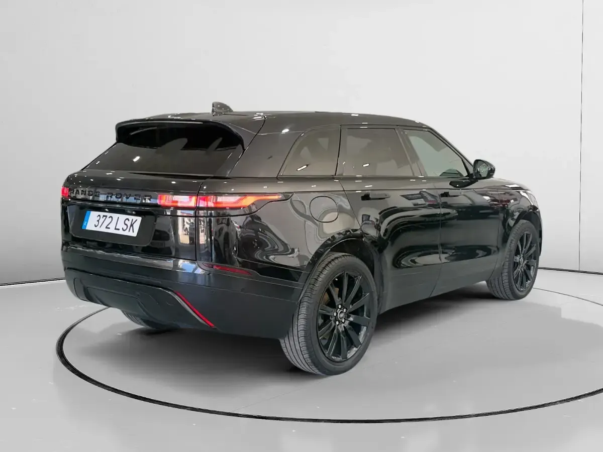 Occasion Land Rover Range Rover Velar S 180 PK (132 kW) 2021 Zwart SUV