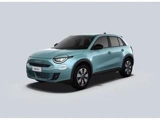 Nuevo Fiat 600 Icon 110 CV (80 kW) 2026 Azul SUV