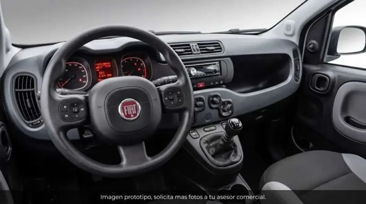 Usado Fiat Panda Sport 71 CV (52 kW) 2022 Blanco Utilitario