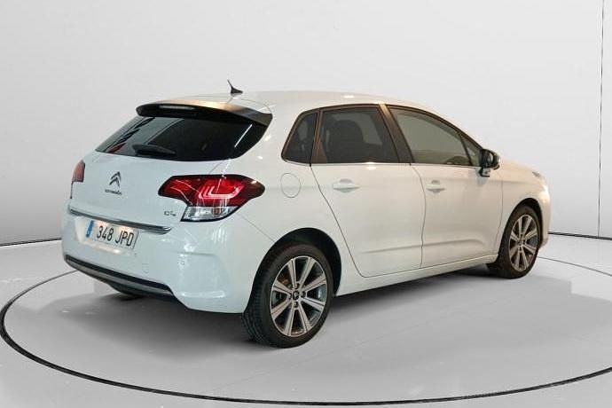 Usado Citroën C4 Feel 131 CV (96 kW) 2016