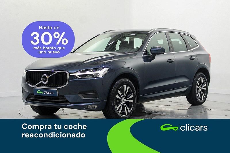 Blanco Usado 2020 Volvo XC60 Momentum SUV | 29.990 € (Precio justo) - Imagen 1/4