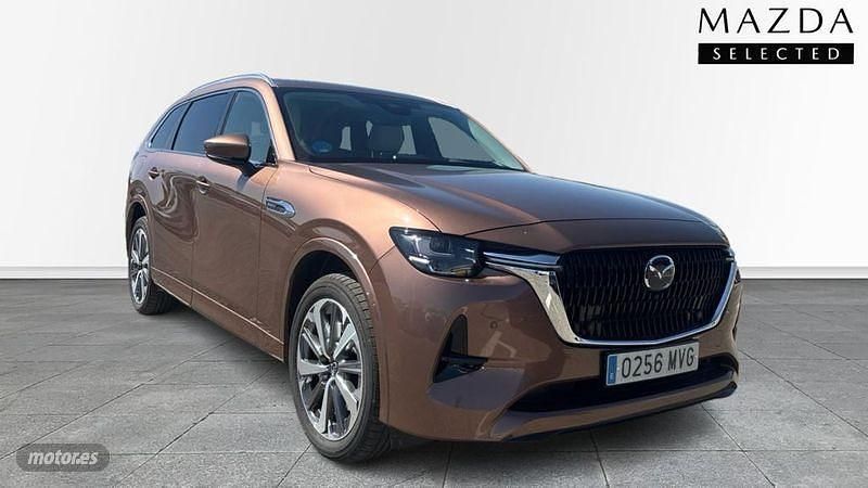 Usado 2024 Mazda CX-80 Takumi-Line SUV | 54.711 € (Buen precio) - Imagen 1/4