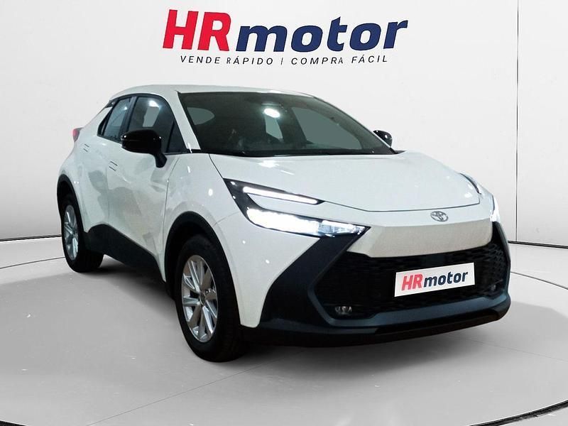 Blanco Usado 2024 Toyota C-HR Active SUV | 30.220 € (Un poco caro) - Imagen 1/4
