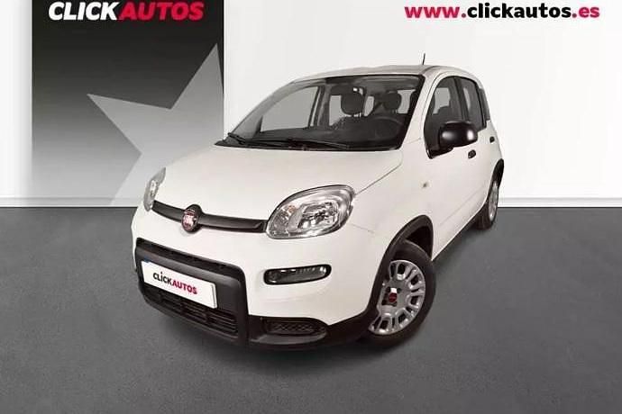 Usado Fiat Panda 70 CV (51 kW) 2023 Utilitario