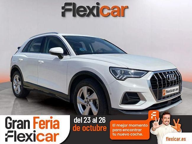 Blanco Usado 2021 Audi Q3 SUV | 32.490 € (Un poco caro) - Imagen 1/4