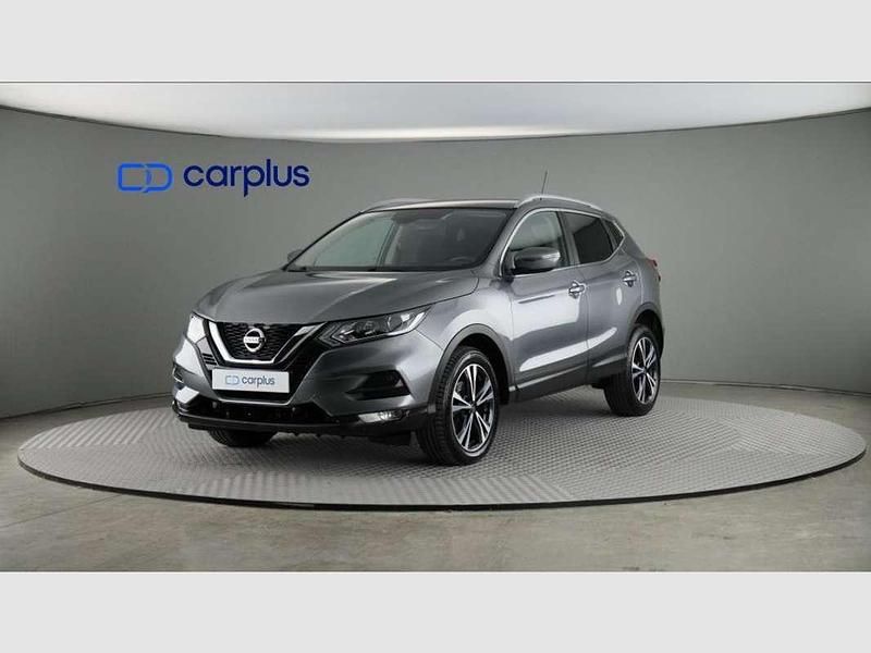 Usado Nissan Qashqai N-Connecta 116 CV (85 kW) 2020 Gris SUV