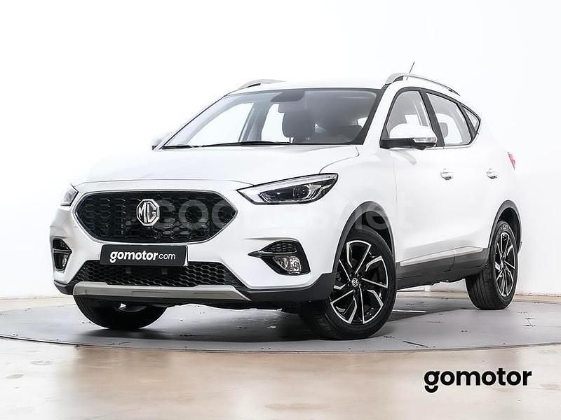 Blanco Usado 2024 MG ZS Luxury Berlina | 16.990 € (Precio justo) - Imagen 1/4