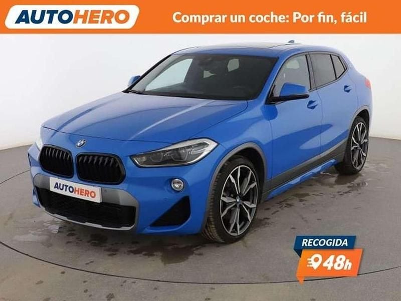 Usado BMW X2 M Sport 190 CV (139 kW) 2019 Azul SUV