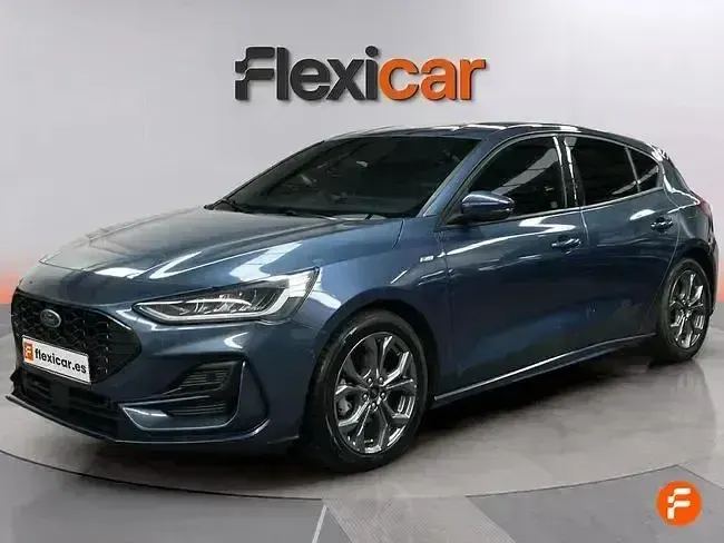 Usado Ford Focus Active 155 CV (114 kW) 2024 Azul