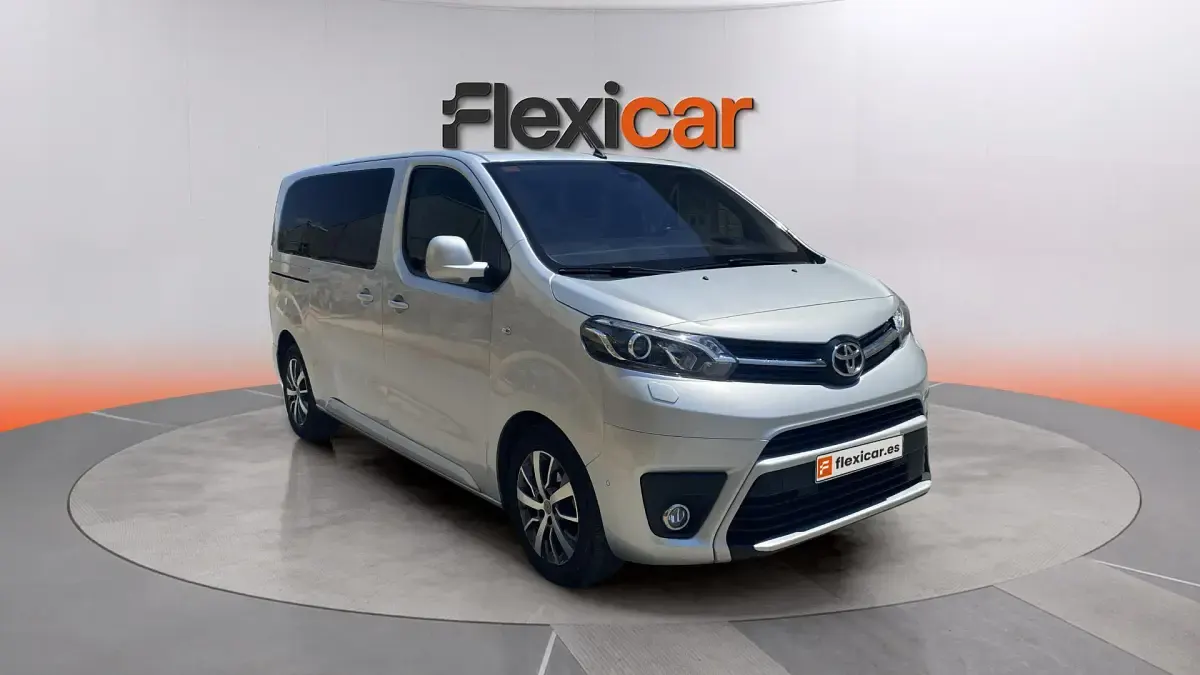 Usado Toyota Proace Verso Active 150 CV (110 kW) 2019 Familiar