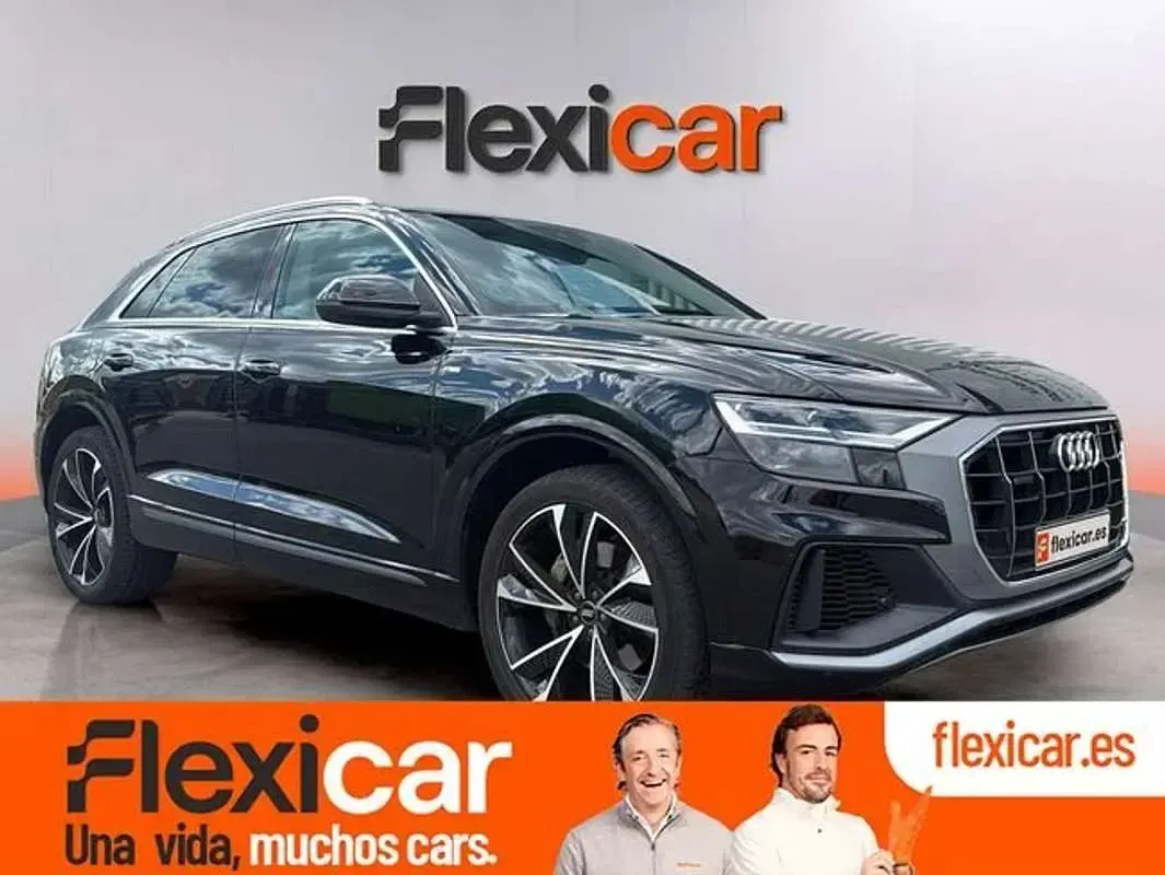 Usado Audi Q8 Premium 286 CV (210 kW) 2019 SUV