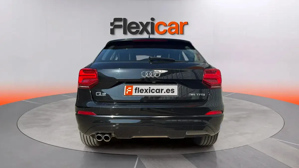 Usado Audi Q2 Premium 150 CV (110 kW) 2019 Negro SUV