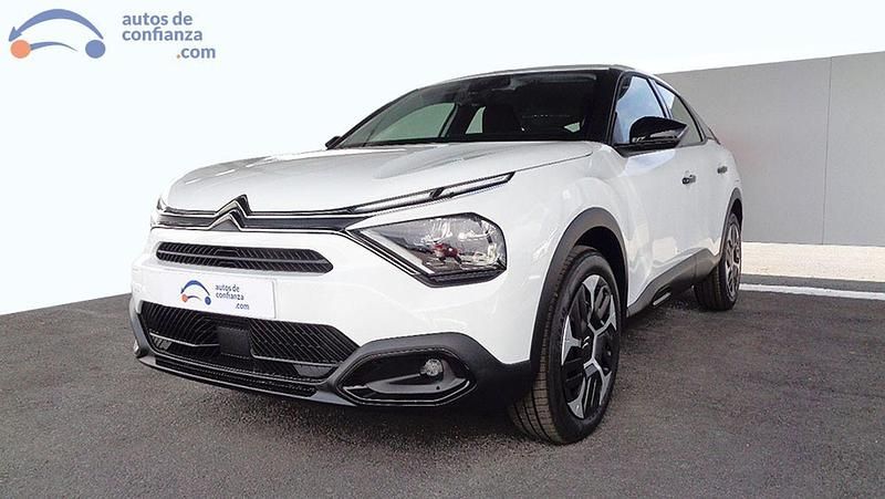 Blanco Usado 2022 Citroën C4 Feel | 14.990 € (Precio justo) - Imagen 1/4