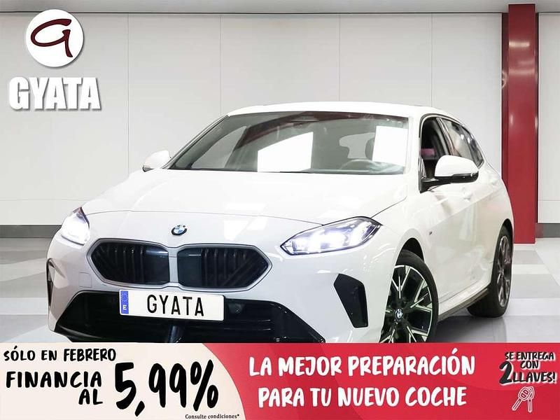 Usado BMW 116 150 CV (110 kW) 2025 Blanco Utilitario