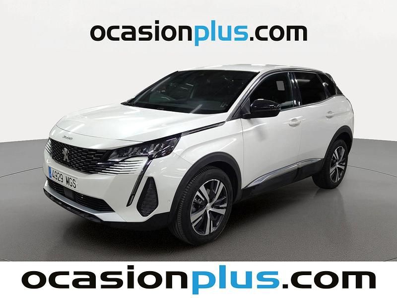 Usado Peugeot 3008 Allure 131 CV (96 kW) 2023 Blanco SUV