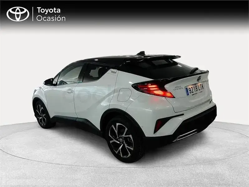Usado Toyota C-HR Advance 184 CV (135 kW) 2021 Blanco SUV