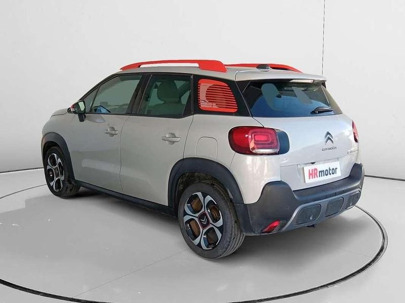 Usado Citroën C3 Aircross Shine 132 CV (97 kW) 2018 Blanco SUV