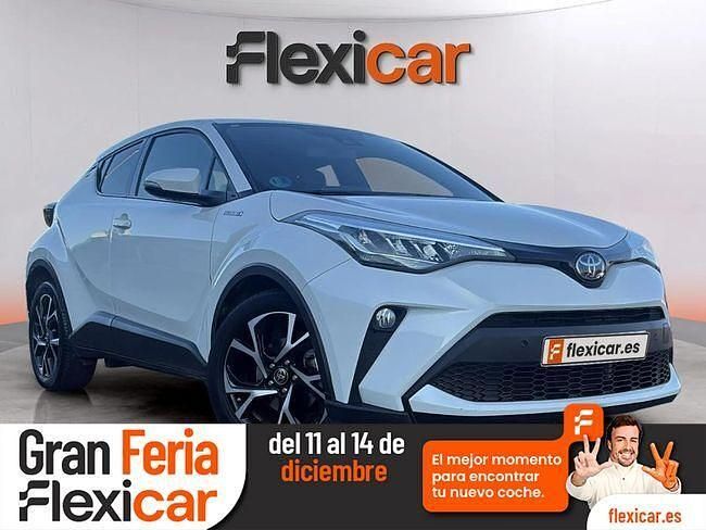 Blanco Usado 2021 Toyota C-HR Advance SUV | 21.490 € (Precio justo) - Imagen 1/4