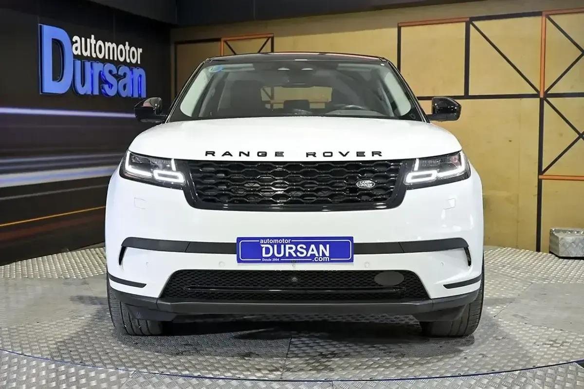 Brugt Land Rover Range Rover Velar S 207 HK (152 kW) 2021 Hvid SUV