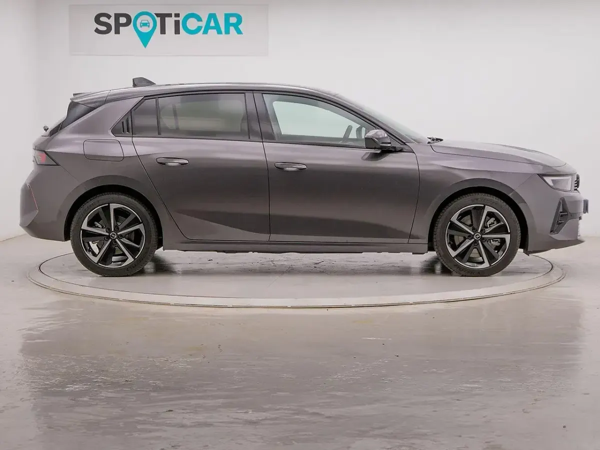 Usado Opel Astra S 180 CV (132 kW) 2024 Utilitario
