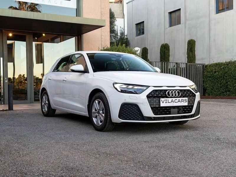 Usado Audi A1 Sportback Advanced Plus 109 CV (80 kW) 2024 Blanco Utilitario
