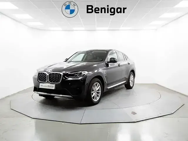 Usado BMW X4 xLine 190 CV (139 kW) 2022 SUV