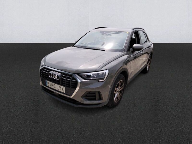 Gris / plata Usado 2022 Audi Q3 SUV | 31.500 € (Super precio) - Imagen 1/4