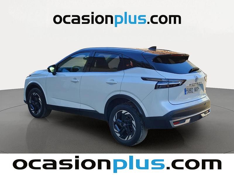 Usado Nissan Qashqai N-Connecta 140 CV (102 kW) 2025 Blanco SUV