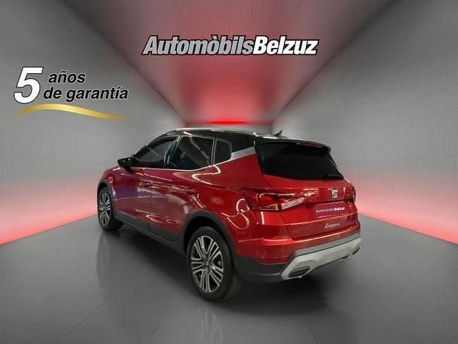 Usado Seat Arona Xperience 116 CV (85 kW) 2025 Rojo SUV