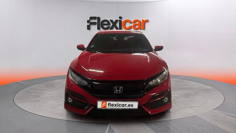 Usado Honda Civic Elegance 126 CV (92 kW) 2020 Rojo Berlina