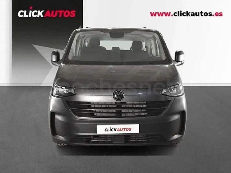 Usado VW Caravelle 110 CV (80 kW) 2025 Gris / plata Monovolumen