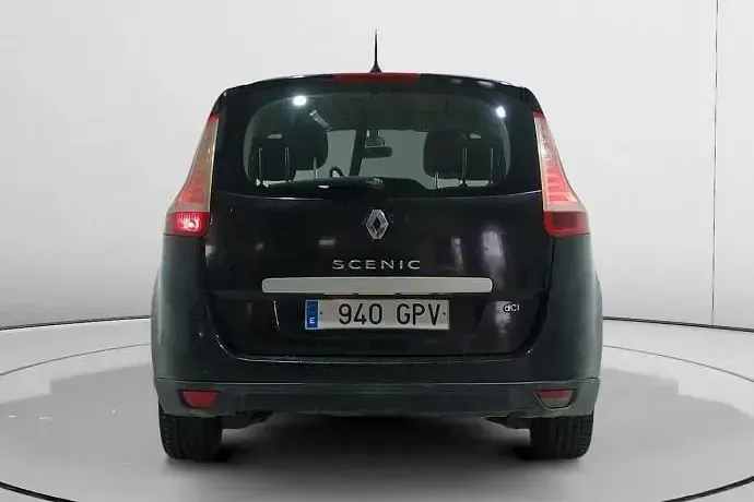 Usado Renault Scenic E-Tech Dynamique 131 CV (96 kW) 2009