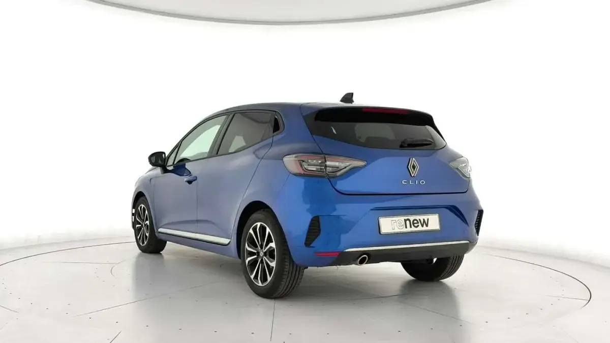 Usado Renault Clio Techno 101 CV (74 kW) 2025 Utilitario