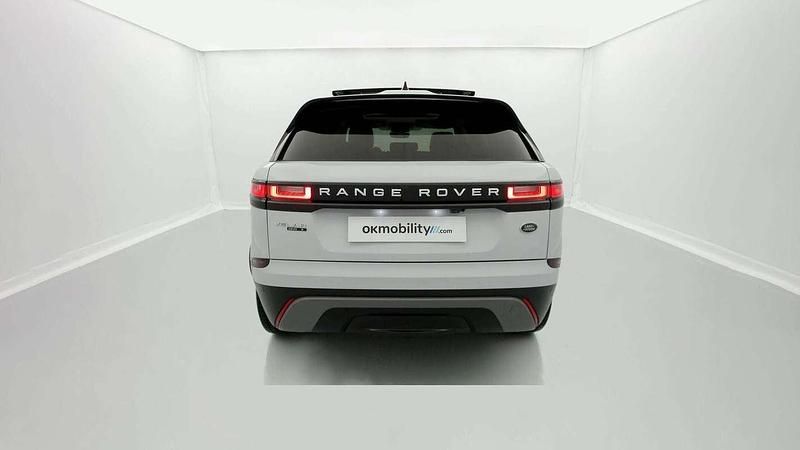 Usado Land Rover Range Rover Velar S 241 CV (177 kW) 2020 Blanco SUV