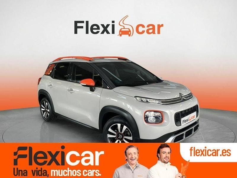Blanco Usado 2019 Citroën C3 Aircross Feel SUV | 11.390 € (Precio justo) - Imagen 1/4