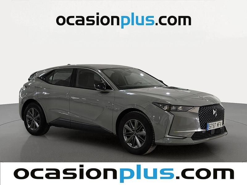 Usado DS Automobiles DS4 Bastille 130 CV (95 kW) 2023 Gris Berlina