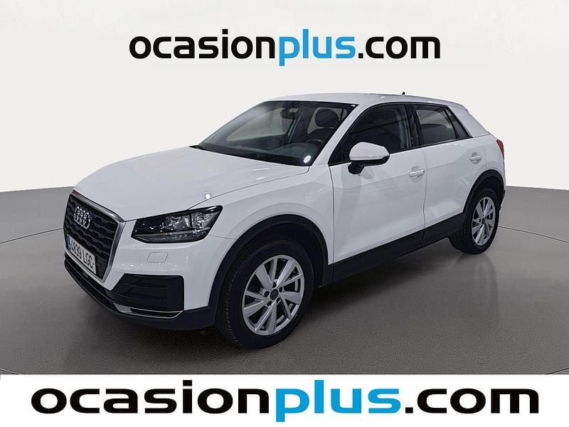 Blanco Usado 2020 Audi Q2 Advanced Plus SUV | 21.173 € (Buen precio) - Imagen 1/4