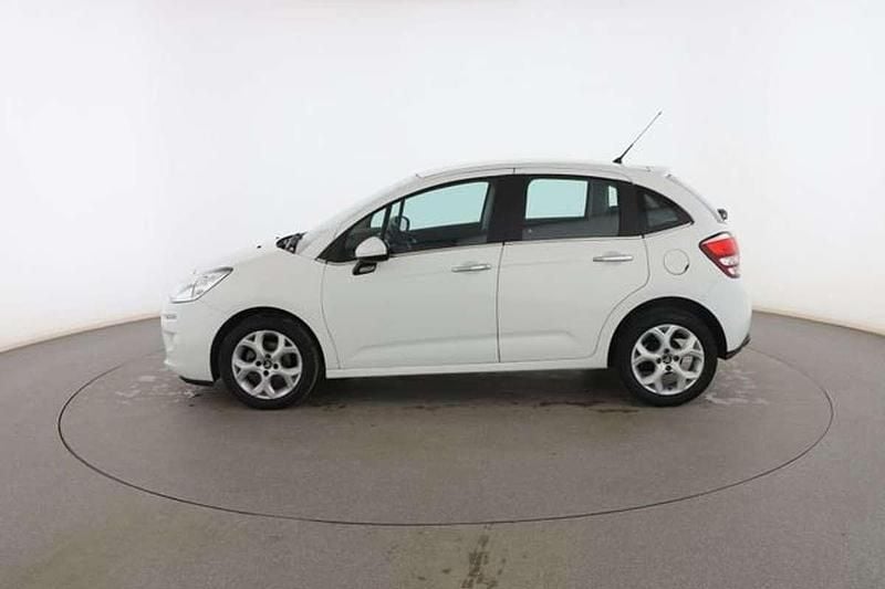 Brugt Citroën C3 PureTech 83 HK (61 kW) 2017 Hvid Hatchback