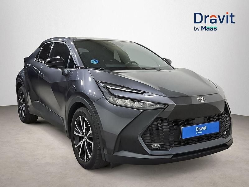 Usado Toyota C-HR Advance 140 CV (102 kW) 2024 Gris SUV