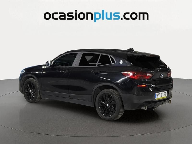 Usado BMW X2 150 CV (110 kW) 2021 Negro SUV
