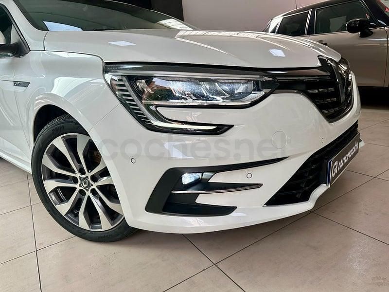 Usado Renault Mégane IV Equilibre 140 CV (102 kW) 2023 Blanco Berlina