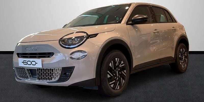Nuevo Fiat 600E Pop 114 kW (156 CV) 2026 Beige