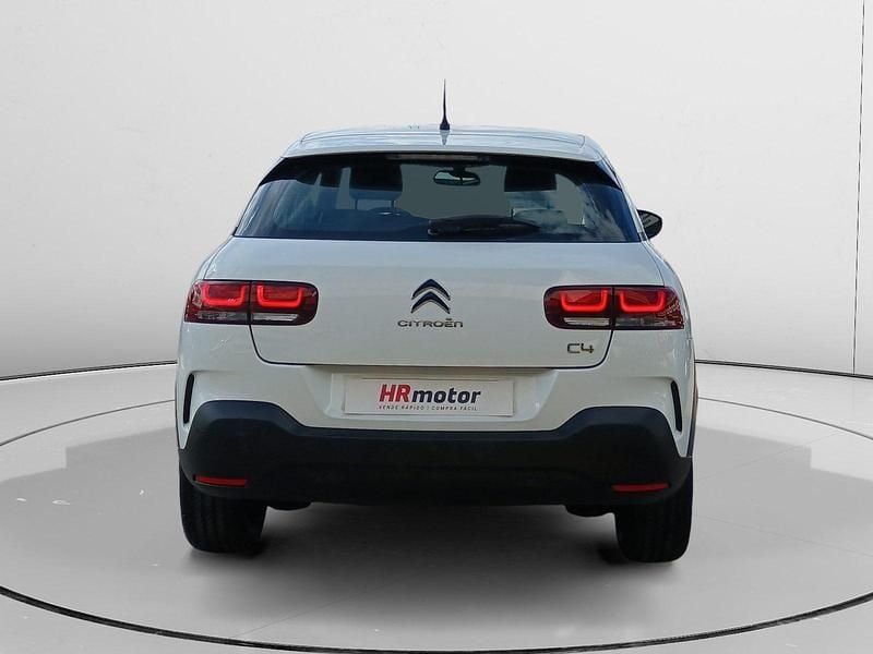 Usado Citroën C4 Cactus Feel 110 CV (80 kW) 2015 Utilitario