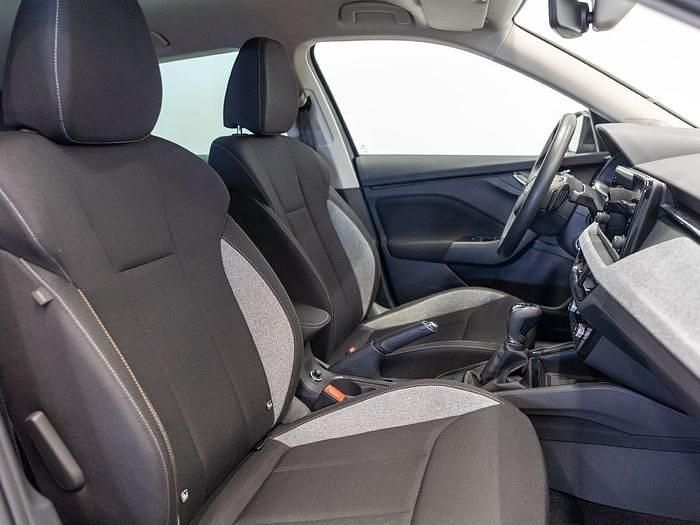 Usado Skoda Kamiq Selection 115 CV (84 kW) 2025 Negro SUV