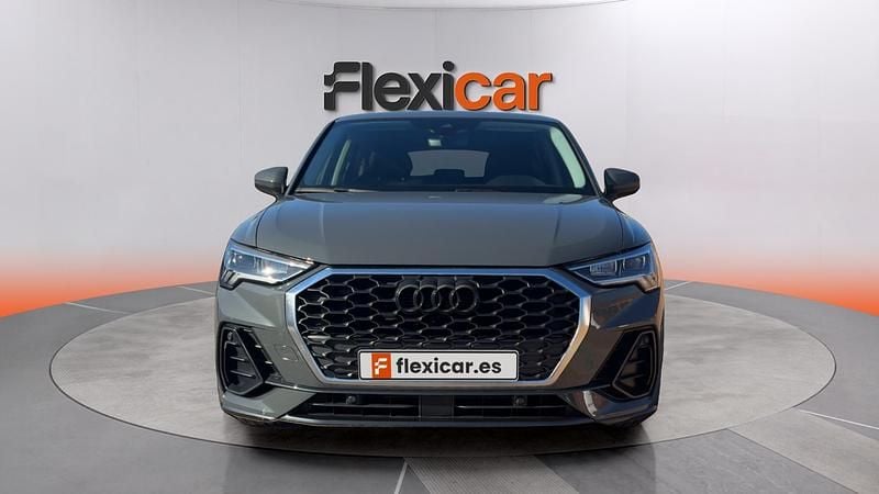 Usado Audi Q3 Sportback Advanced Plus 150 CV (110 kW) 2023 Gris SUV